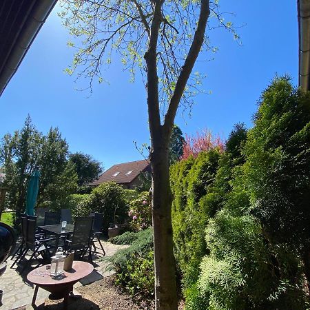 Ferienhaus Busch Leipzig Bagian luar foto