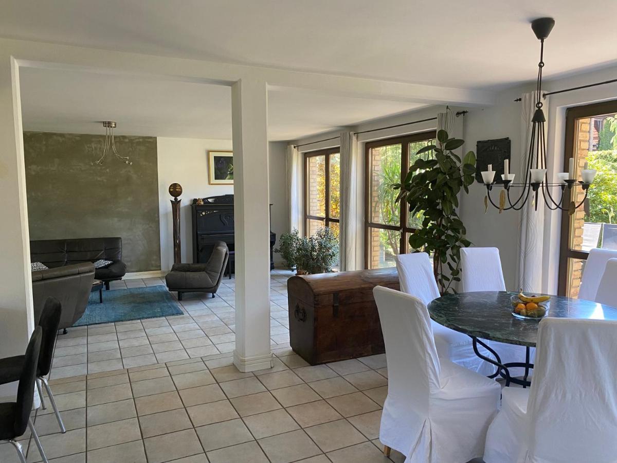 Ferienhaus Busch Leipzig Bagian luar foto