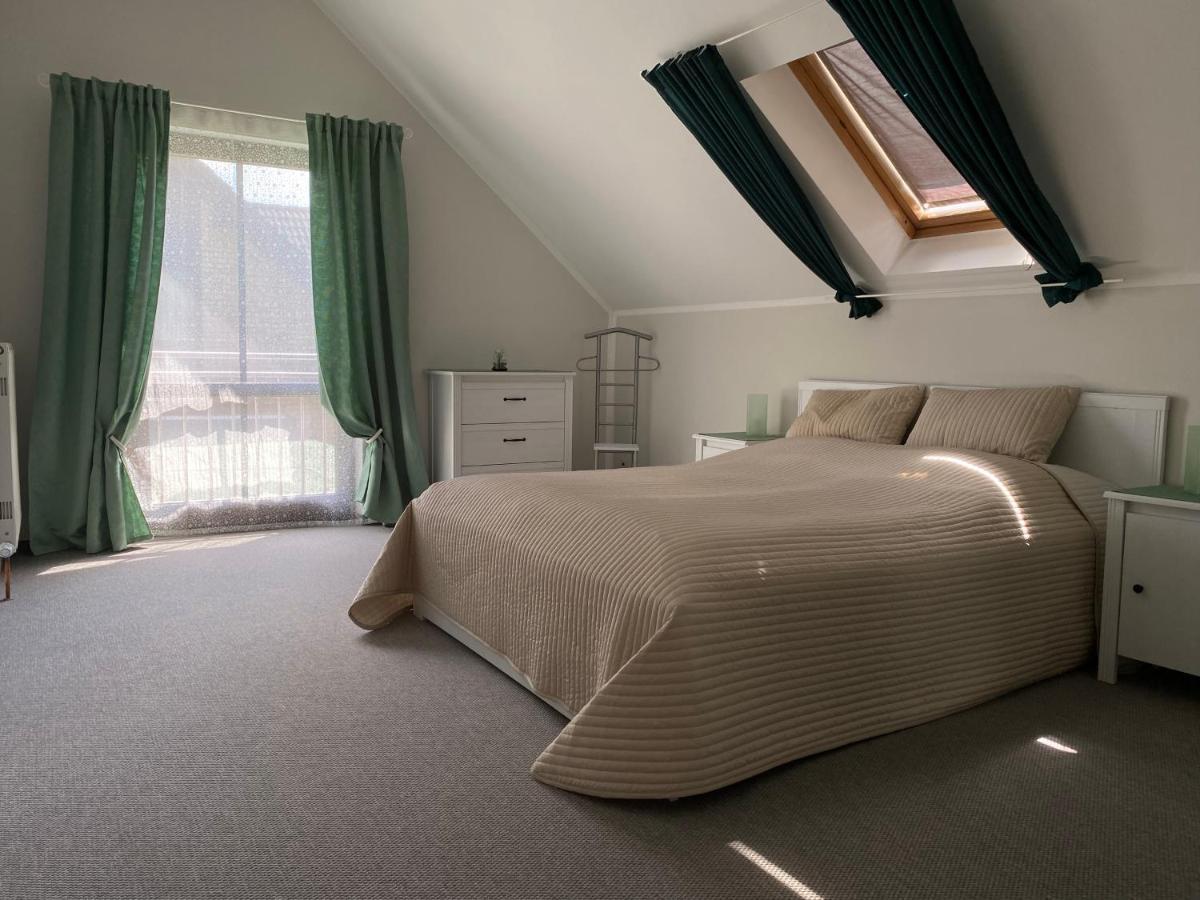 Ferienhaus Busch Leipzig Bagian luar foto