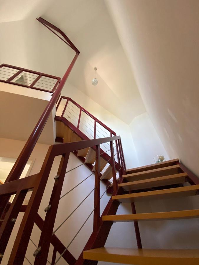 Ferienhaus Busch Leipzig Bagian luar foto