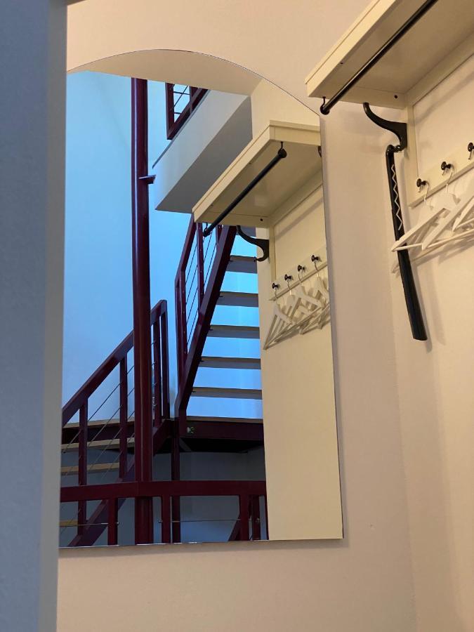 Ferienhaus Busch Leipzig Bagian luar foto
