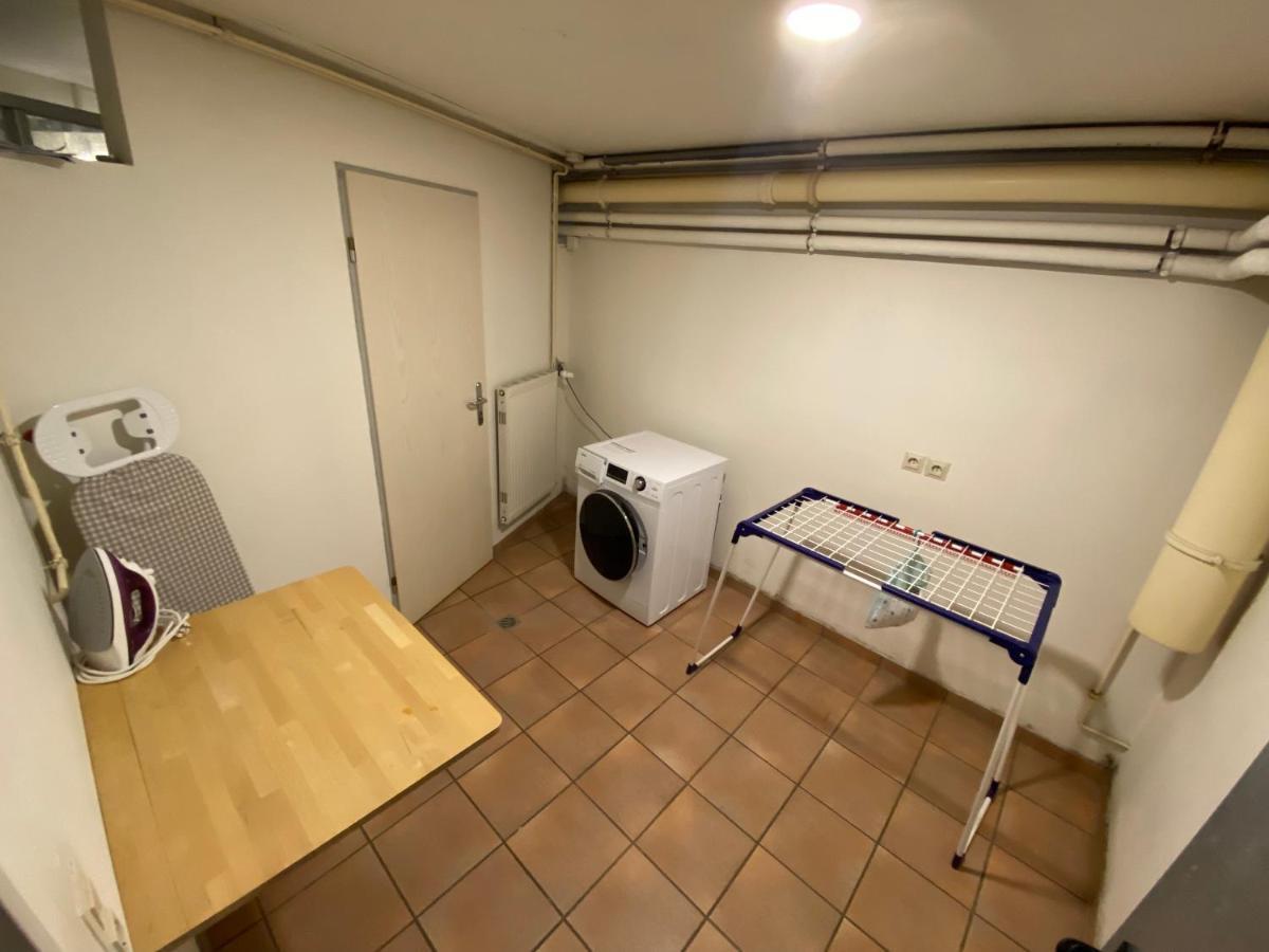 Ferienhaus Busch Leipzig Bagian luar foto