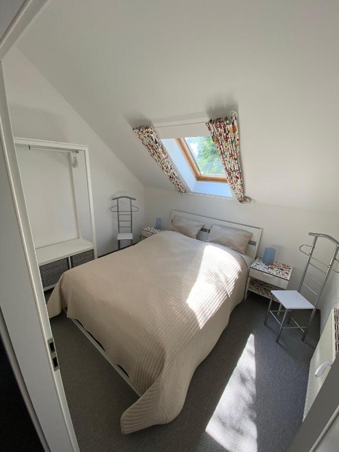 Ferienhaus Busch Leipzig Bagian luar foto