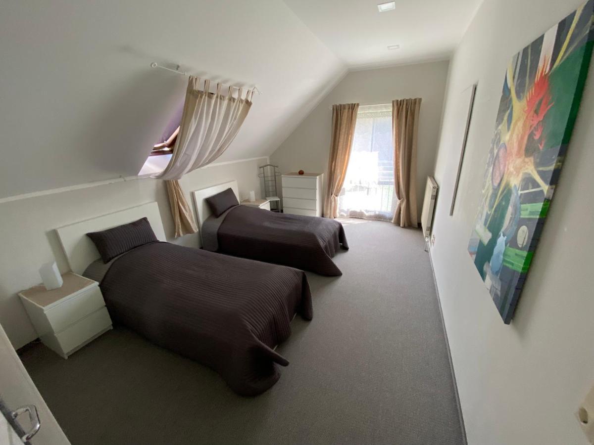 Ferienhaus Busch Leipzig Bagian luar foto