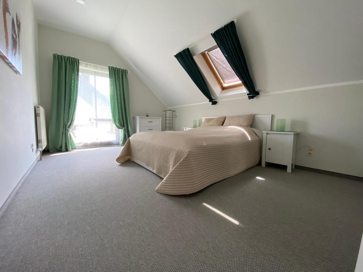 Ferienhaus Busch Leipzig Bagian luar foto