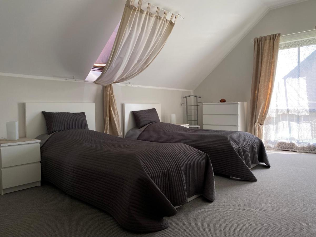 Ferienhaus Busch Leipzig Bagian luar foto