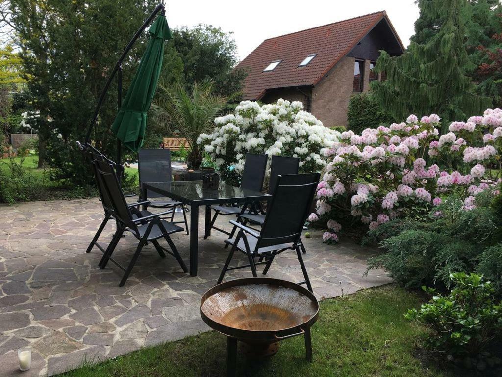 Ferienhaus Busch Leipzig Bagian luar foto