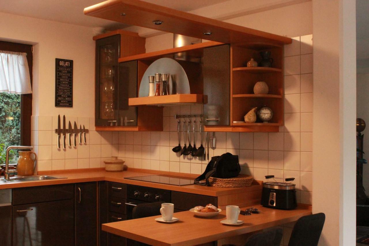 Ferienhaus Busch Leipzig Bagian luar foto