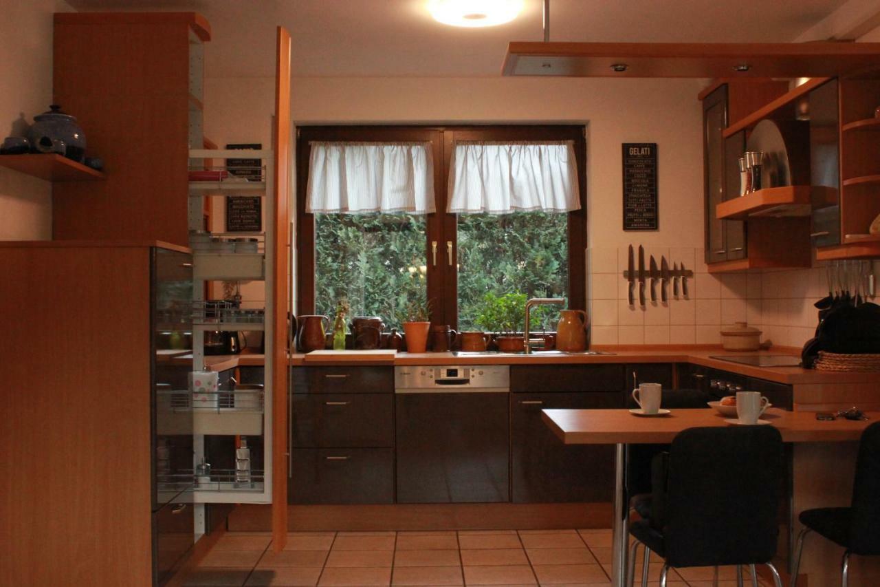 Ferienhaus Busch Leipzig Bagian luar foto