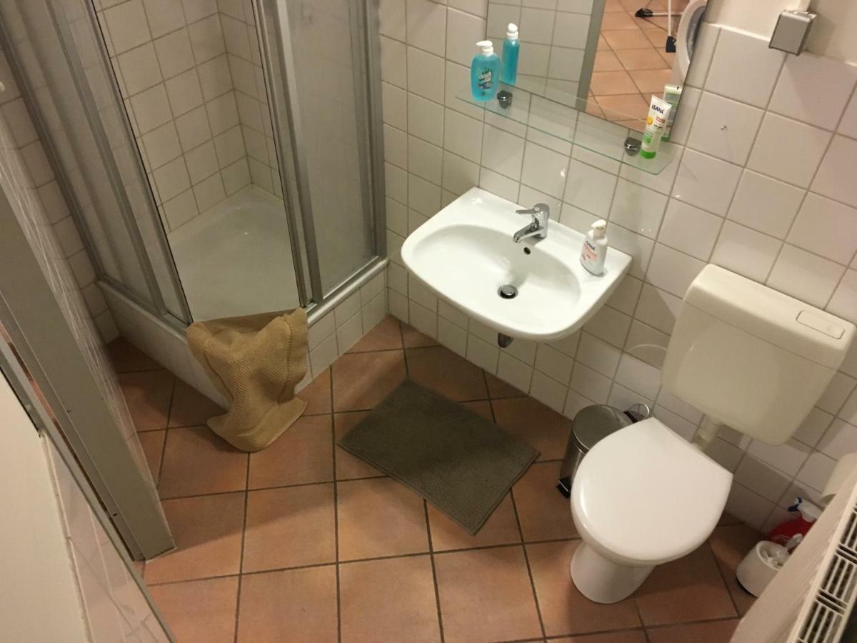 Ferienhaus Busch Leipzig Bagian luar foto